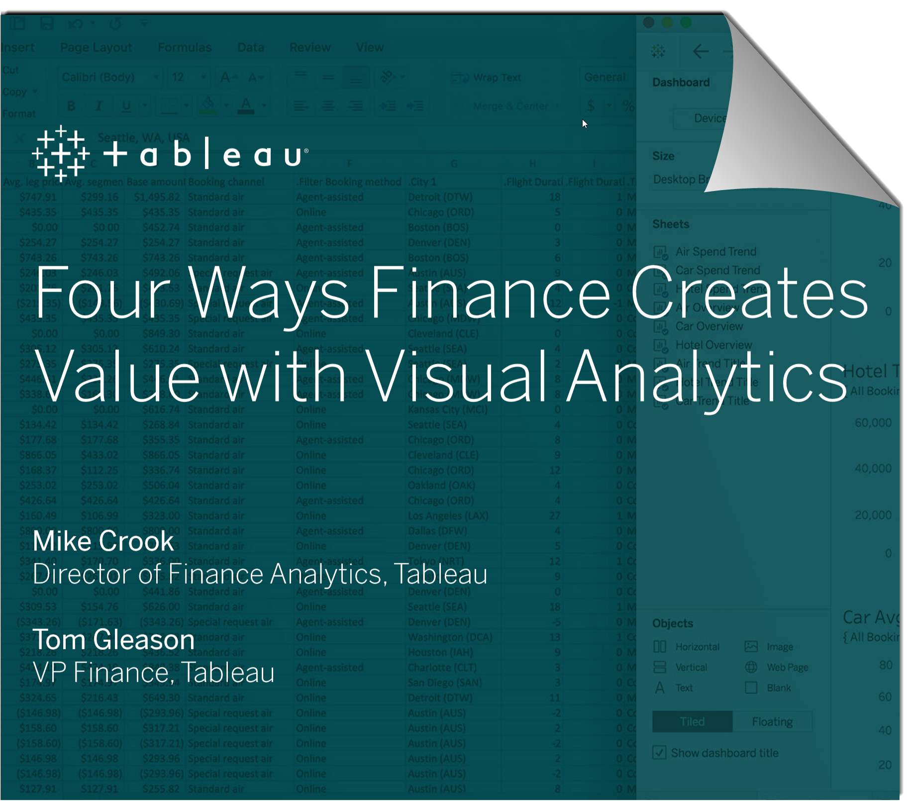 Tableau 4 ways finance creates value with visual analytics whitepaper coverV2